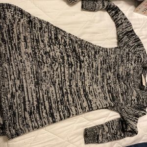 Little girls winter dress